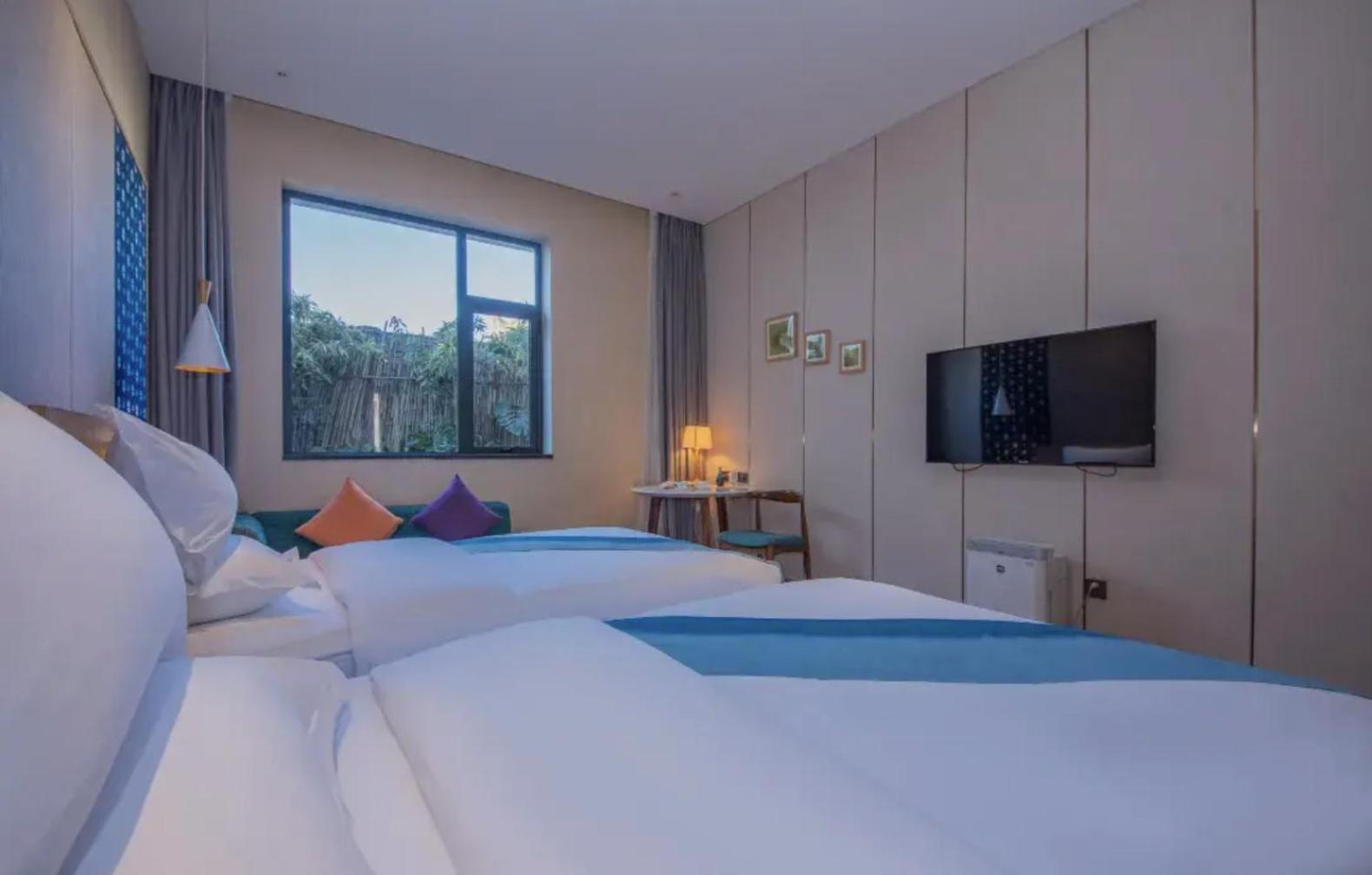 Hong Long Jing Hotel Dali  Exterior photo