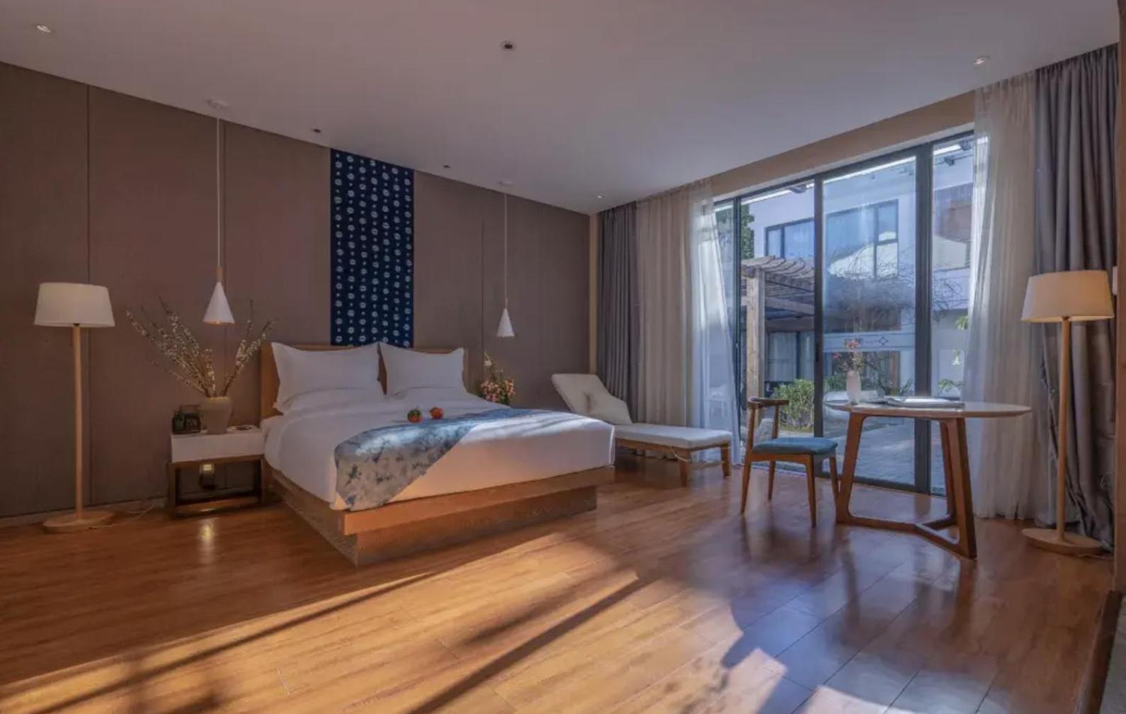 Hong Long Jing Hotel Dali  Exterior photo