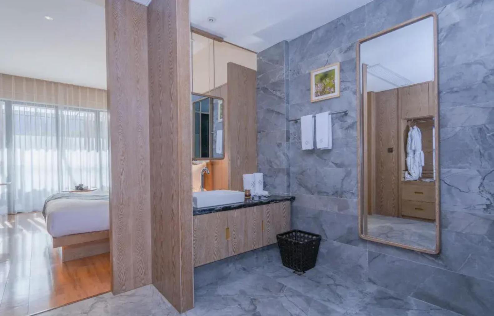 Hong Long Jing Hotel Dali  Exterior photo